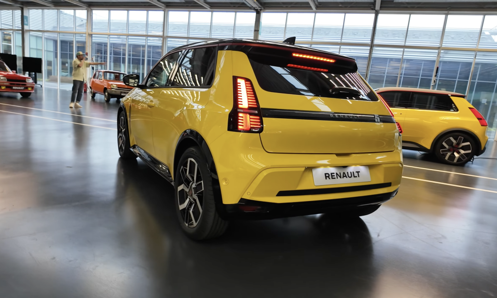 Nuova Renault 5 EV - Anteprima video e caratteristiche | Elettronauti.it