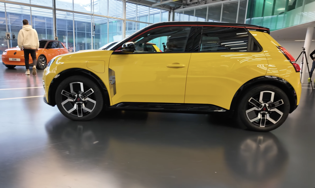 Nuova Renault 5 EV - Anteprima video e caratteristiche | Elettronauti.it