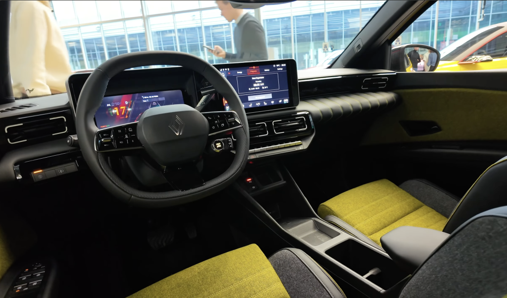 Nuova Renault 5 EV - Anteprima video e caratteristiche | Elettronauti.it