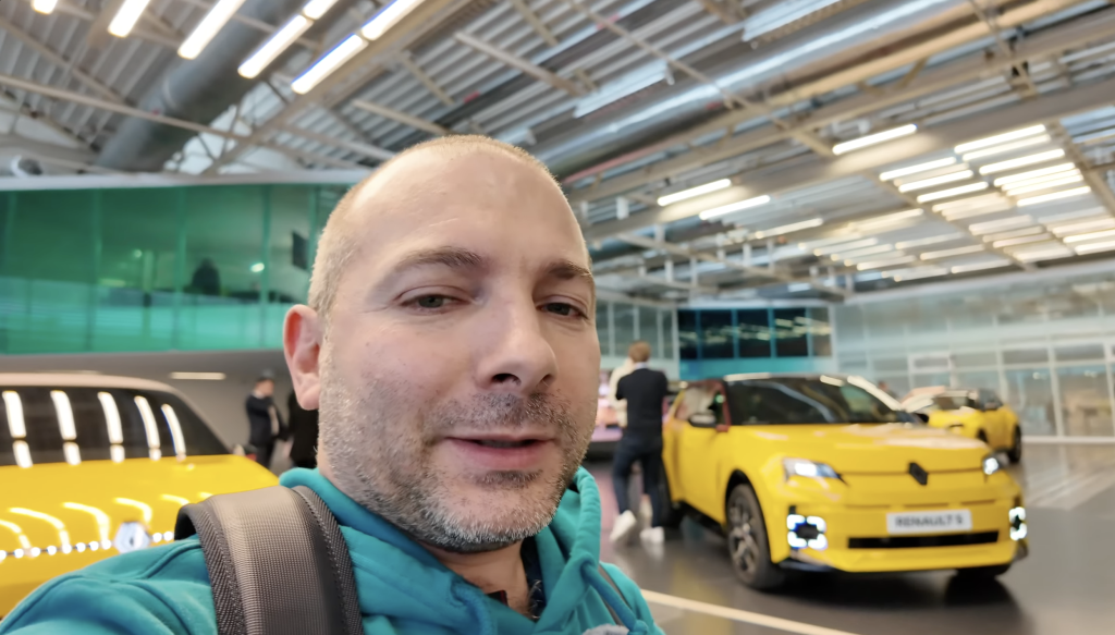 Nuova Renault 5 EV - Anteprima video e caratteristiche | Elettronauti.it