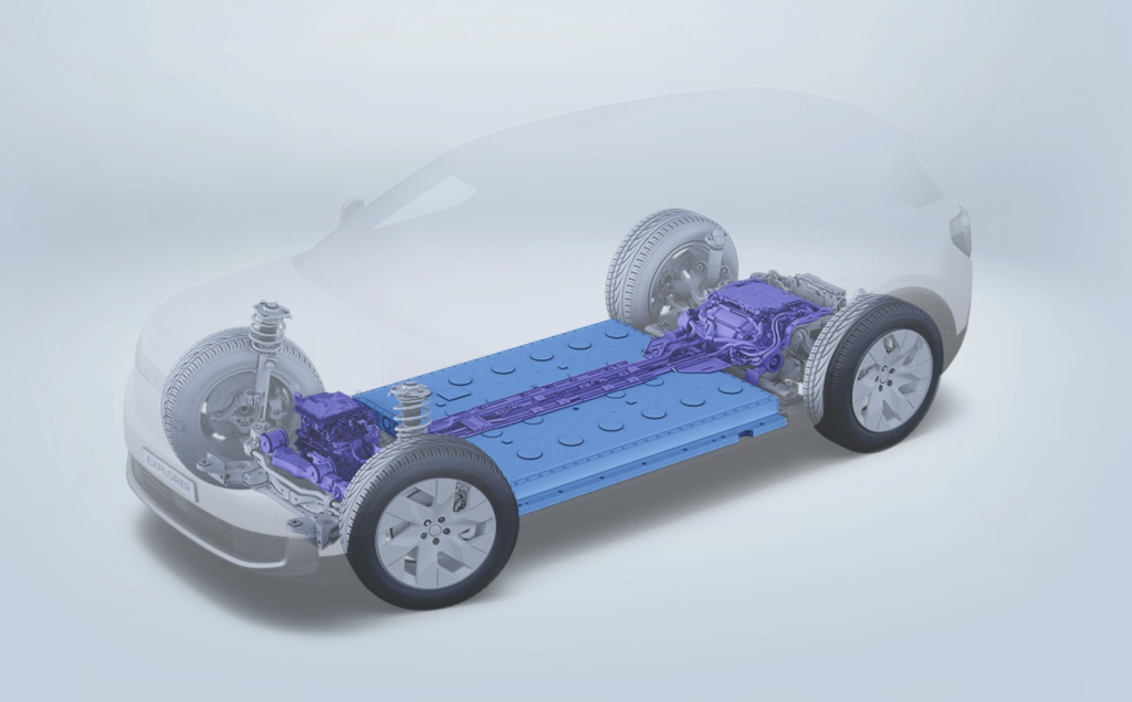 Il Ford Explorer EV debutta con una maggiore autonomia e raffinatezza | Elettronauti.it