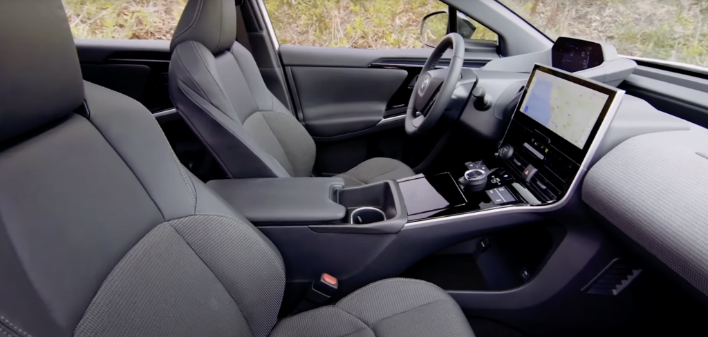 Concept SUV Toyota Highlander EV | Elettronauti.it