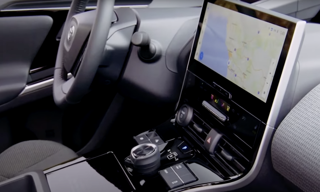 Concept SUV Toyota Highlander EV | Elettronauti.it