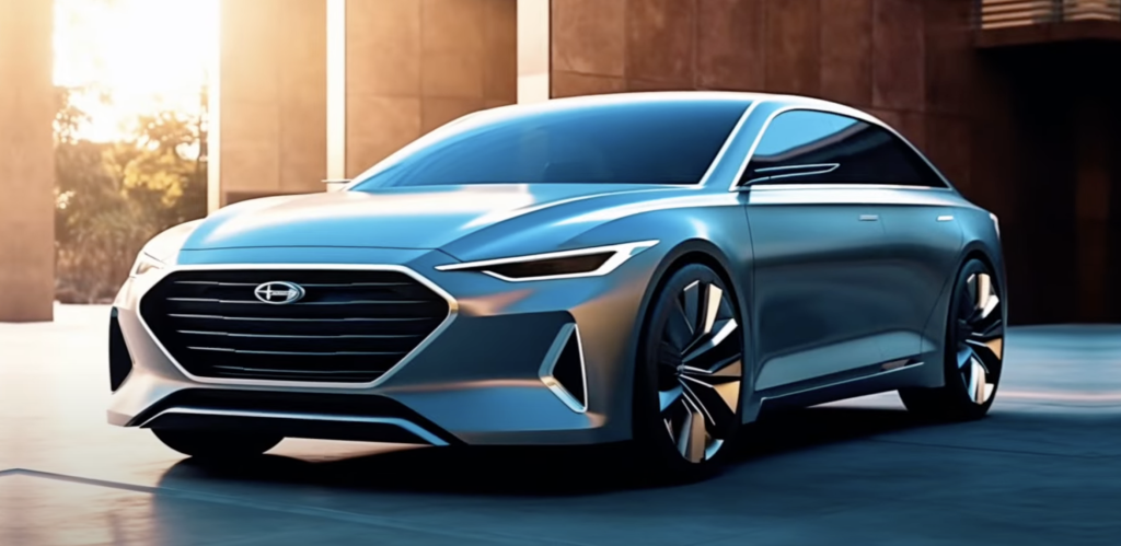 Subaru Legacy 2025 | Elettronauti.it