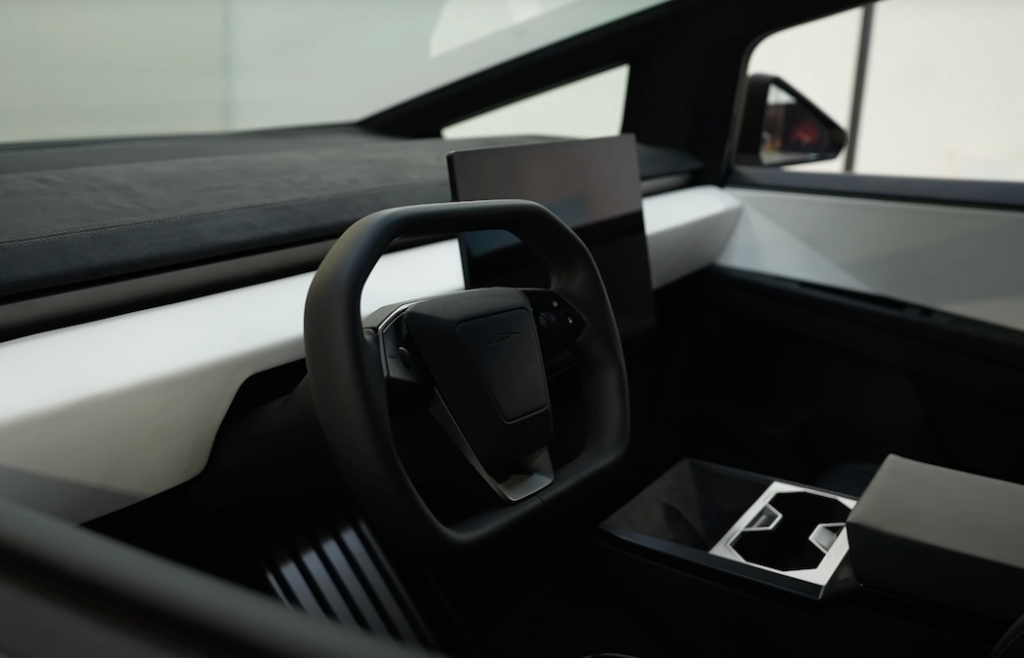 La cosa più pericolosa del Tesla Cybertruck? | Elettronauti.it