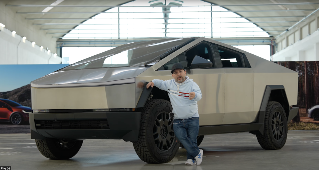 La cosa più pericolosa del Tesla Cybertruck? | Elettronauti.it
