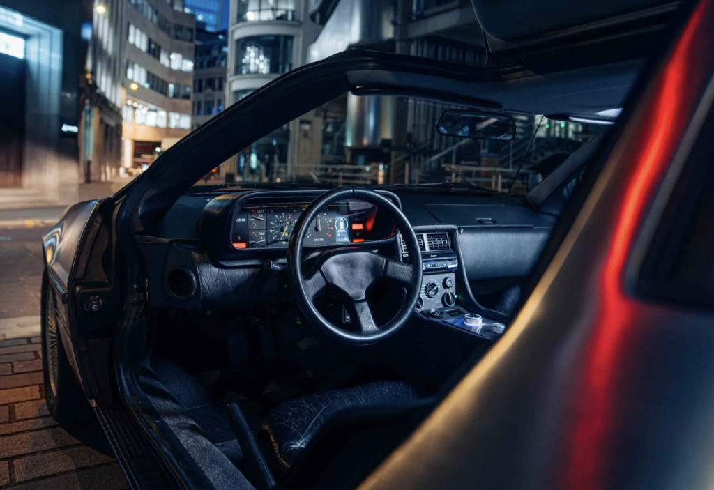 La DeLorean DMC-12  ritorna al futuro con un kit di conversione BEV. | Elettronauti.it