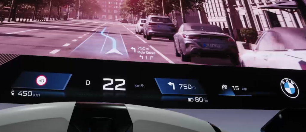 BMW Svela il Futuro della Guida con il Nuovo Panoramic iDrive al CES 2025 | Elettronauti.it