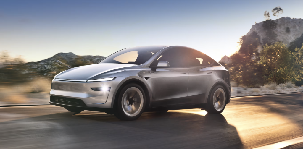 Tesla Model Y 'Juniper' 2025 | Elettronauti.it
