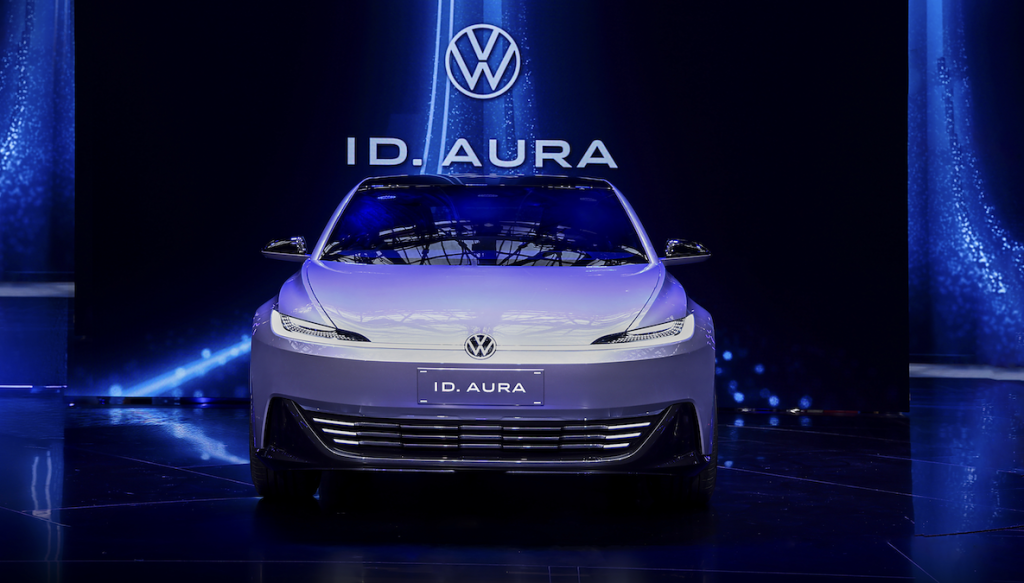 Volkswagen a Shanghai: tre concept car per riconquistare la Cina | Elettronauti.it