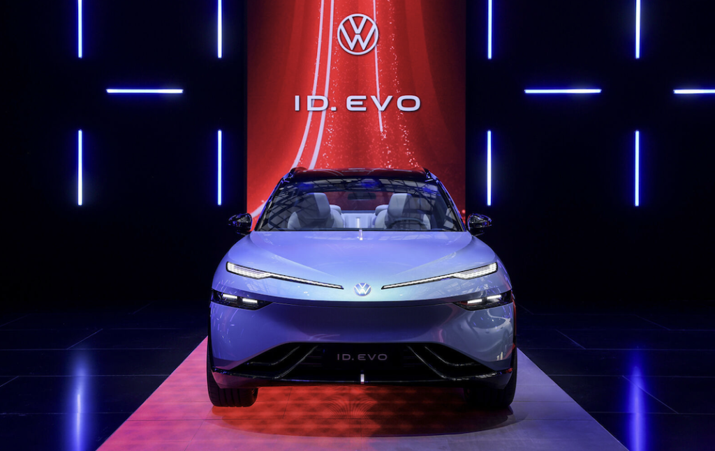 Volkswagen a Shanghai: tre concept car per riconquistare la Cina | Elettronauti.it