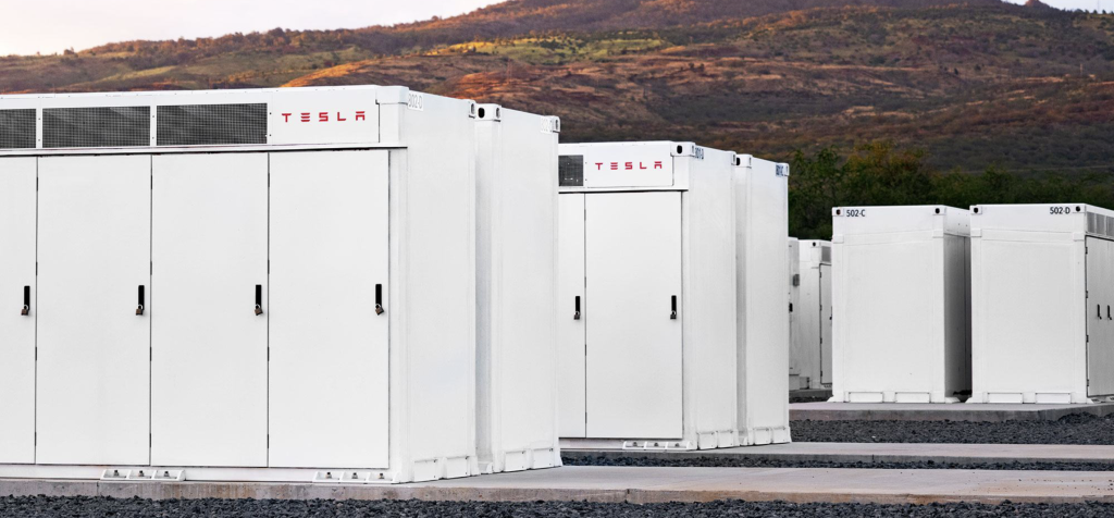 Megapack Tesla | Elettronauti.it