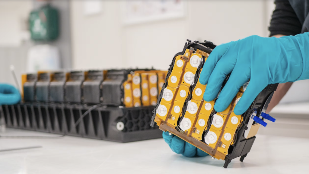 VarEVolt di RML Group: la batteria EV che si ricarica in soli 18 secondi | Elettronauti.it