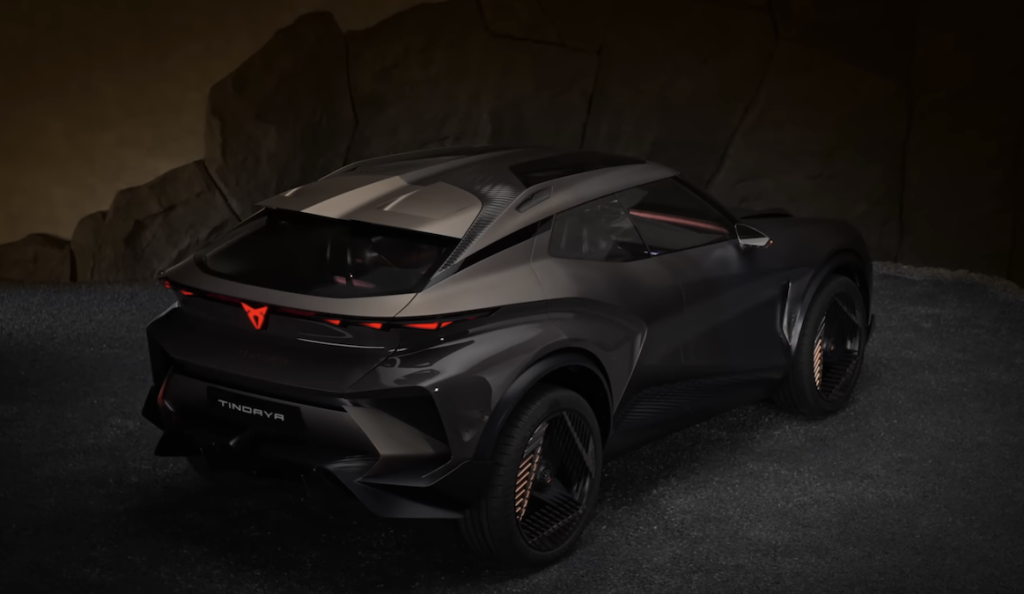 CUPRA Tindaya, showcar protagonista all’IAA 2025 | Elettronauti.it
