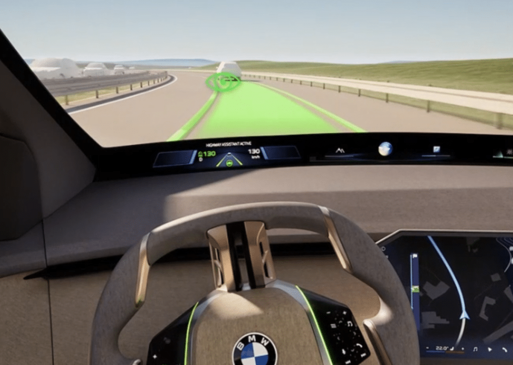 BMW mostra berlina elettrica inedita nei suoi video  | Elettronauti.it