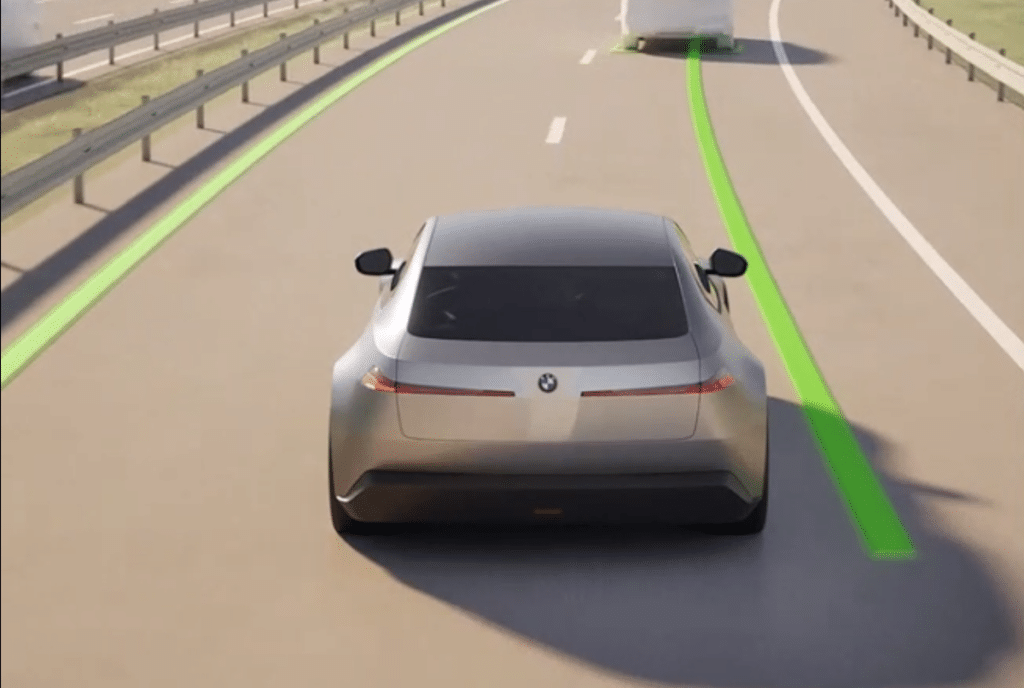 BMW mostra berlina elettrica inedita nei suoi video  | Elettronauti.it