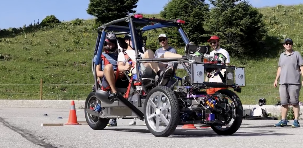 Vigoz, la microcar elettrica a pedali fino a 120 km/h | Elettronauti.it