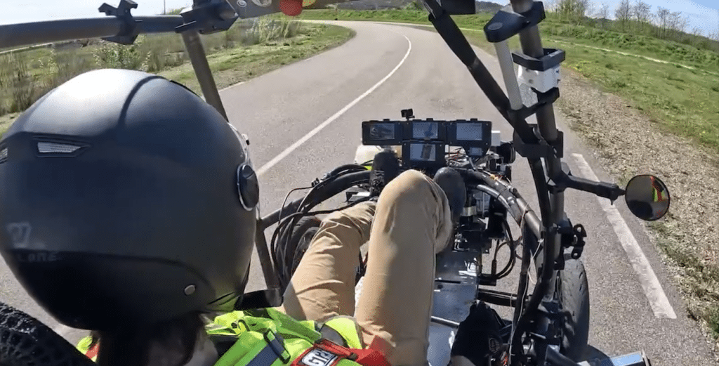 Vigoz, la microcar elettrica a pedali fino a 120 km/h | Elettronauti.it