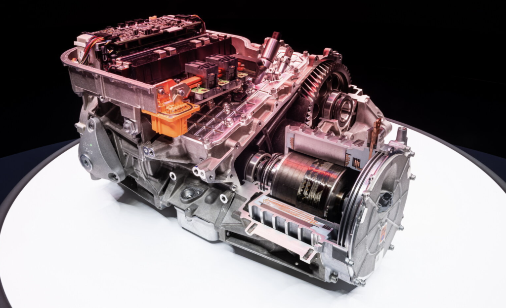 Motore Ferrari elettrica | Elettronauti.it