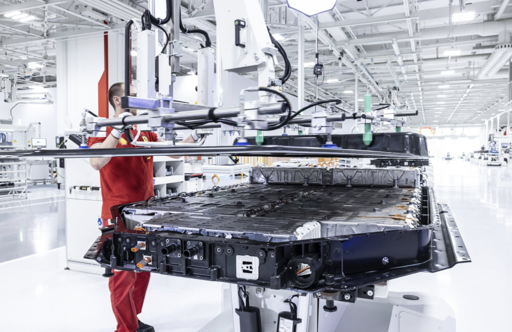 Pacco batteria Ferrari elettrica | Elettronauti.it