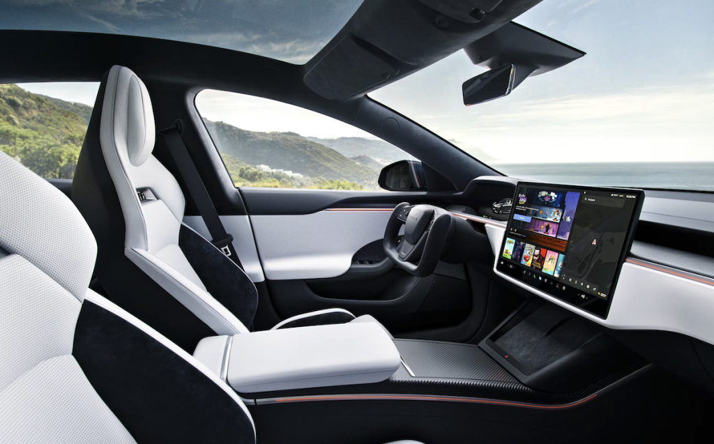 Tesla Model S e X 2025: nuova generazione per l’Europa | Elettronauti.it