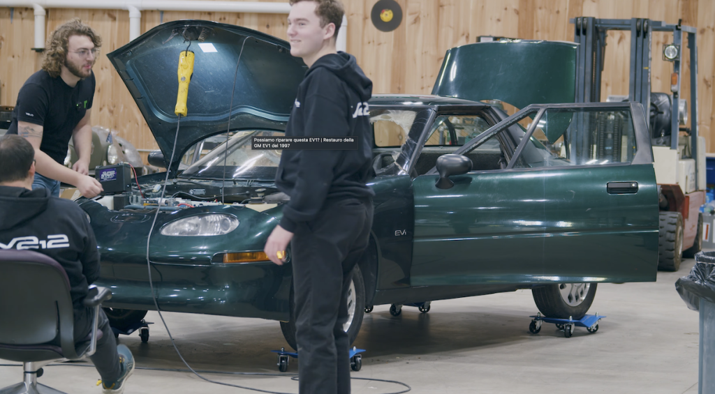 GM EV1: il raro esemplare pronto a tornare su strada | Elettronauti.it