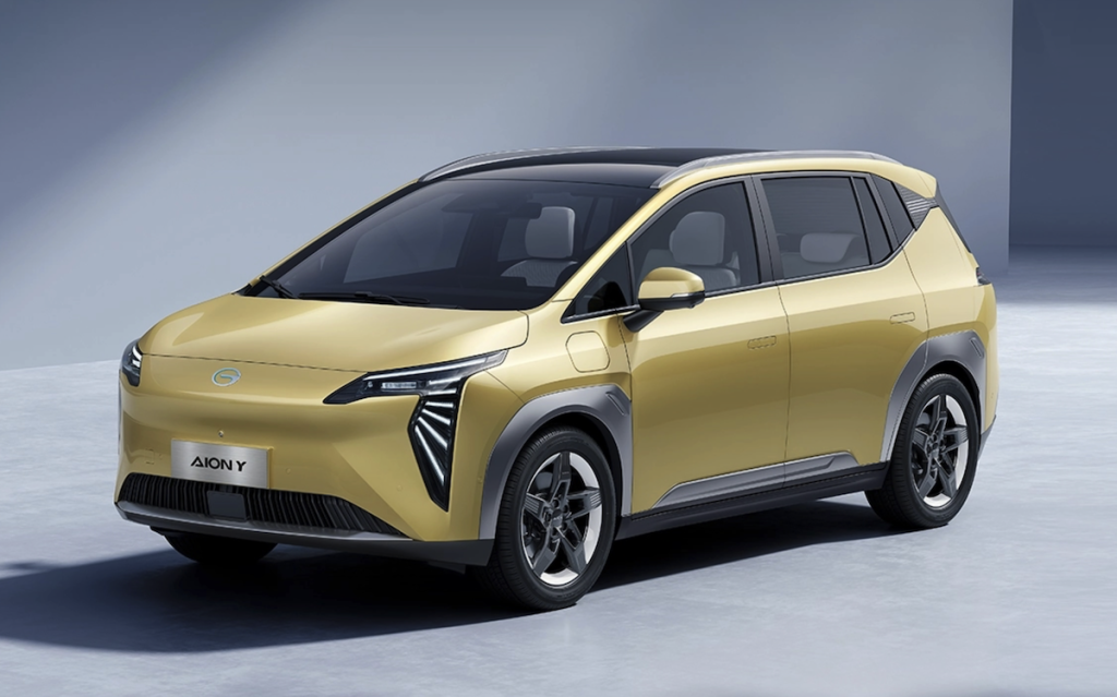 GAC e Magna: produzione europea per i SUV elettrici Aion | Elettronauti.it