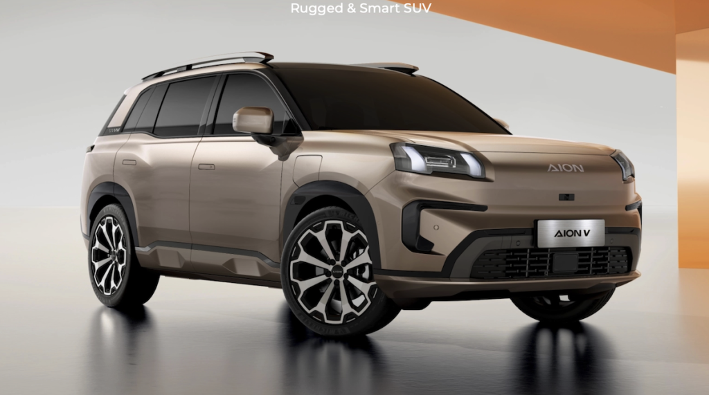 GAC e Magna: produzione europea per i SUV elettrici Aion | Elettronauti.it