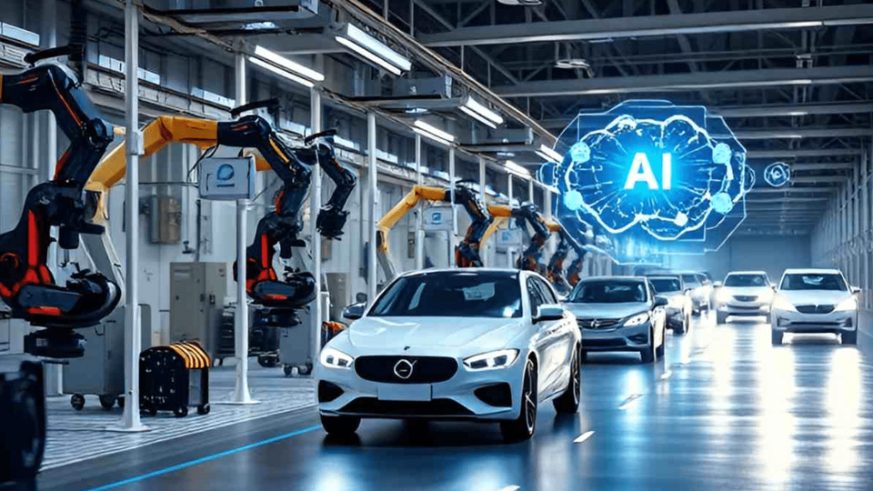 Il settore automotive è sull'orlo del baratro