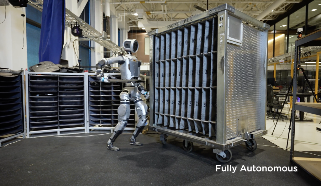 Atlas - Boston Dynamics | Elettronauti.it