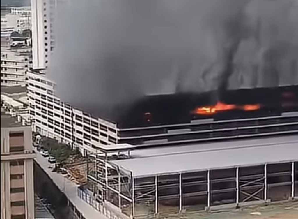 Incendio stabilimento BYD Shenzhen: nessuna EV coinvolta | Elettronauti.it