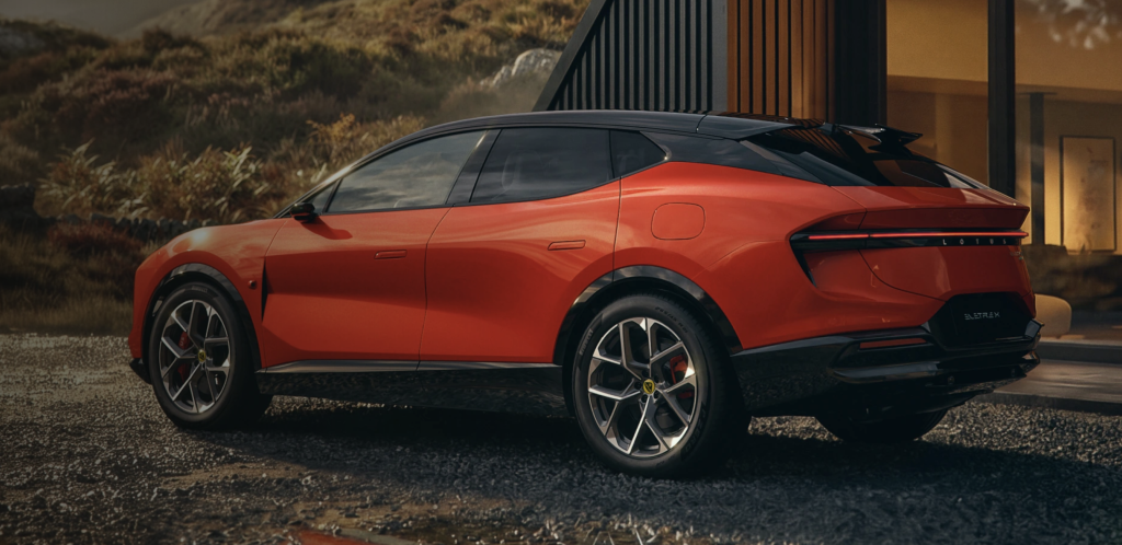 Lotus Eletre | Elettronauti.it