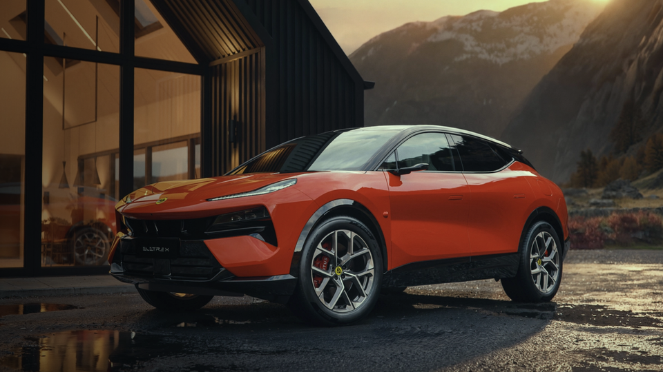 Lotus Eletre