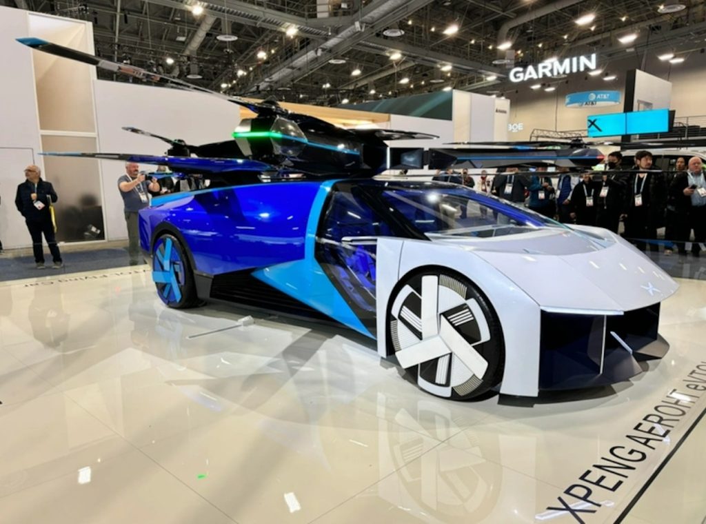 L'auto volante modulare di XPeng AeroHT entrerà in produzione di massa, i preordini inizieranno nel quarto trimestre | Elettronauti.it