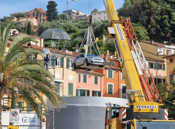La nuova Fiat 600 fa il suo debutto a Lerici | Elettronauti.it