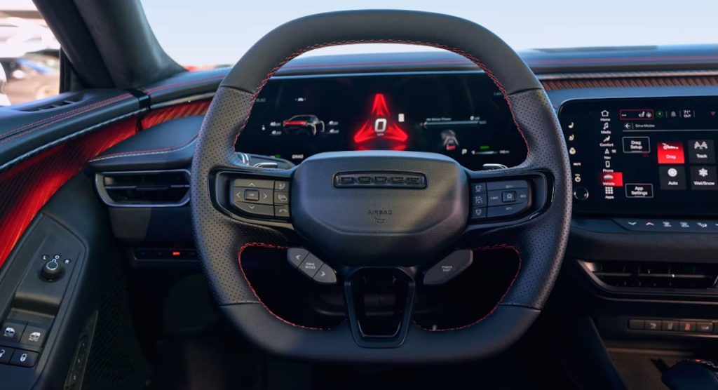 Dodge Charger Daytona: ritorno in Europa, elettrica | Elettronauti.it