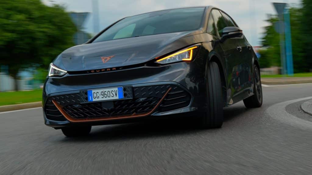 Test 1.000 km - Cupra Born | Elettronauti.it