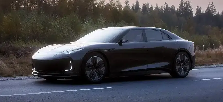 Gli ingegneri Saab sviluppano il progetto segreto dell'auto elettrica NEVS Emily GT | Elettronauti.it