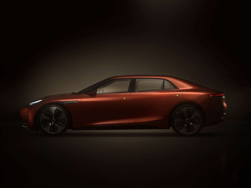 Gli ingegneri Saab sviluppano il progetto segreto dell'auto elettrica NEVS Emily GT | Elettronauti.it