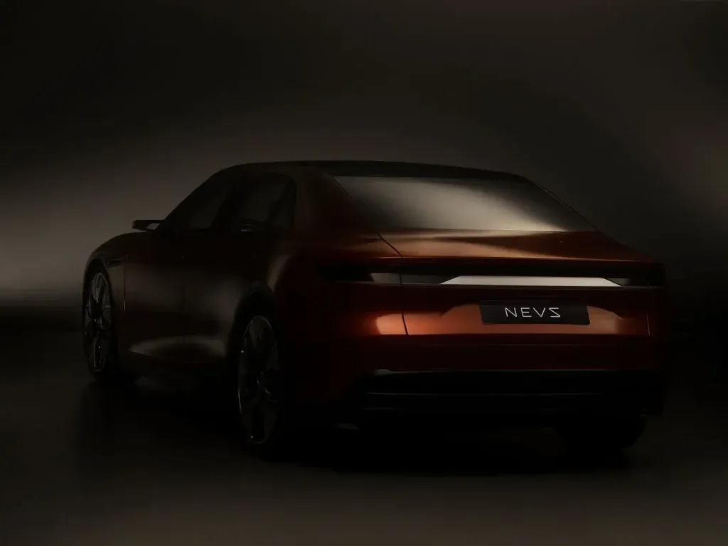 Gli ingegneri Saab sviluppano il progetto segreto dell'auto elettrica NEVS Emily GT | Elettronauti.it