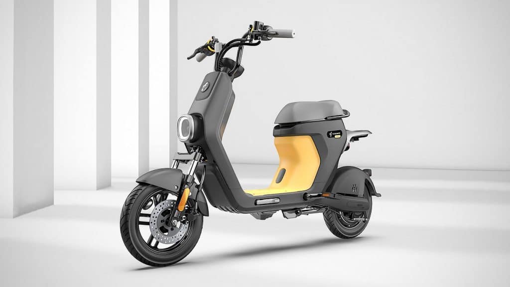 Segway ninebot eMoped c80 | Elettronauti.it
