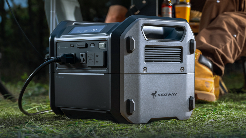Segway-Ninebot lancia in Italia le sue batterie portatili Cube
