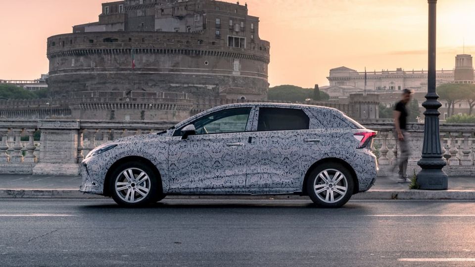 Nuove BEV MG Motors in arrivo nel 2025 con batteria semi-solida. Promessa: "Non saranno costose!"