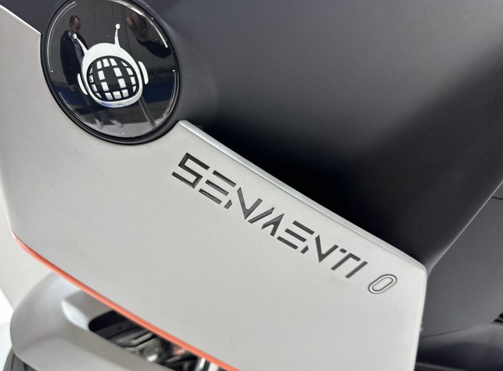 EICMA 2023 – Horwin SENMENTI O, l'e-scooter pronto a spaccare! | Elettronauti.it