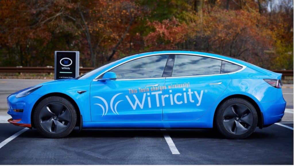 WiTricity | Elettronauti.it