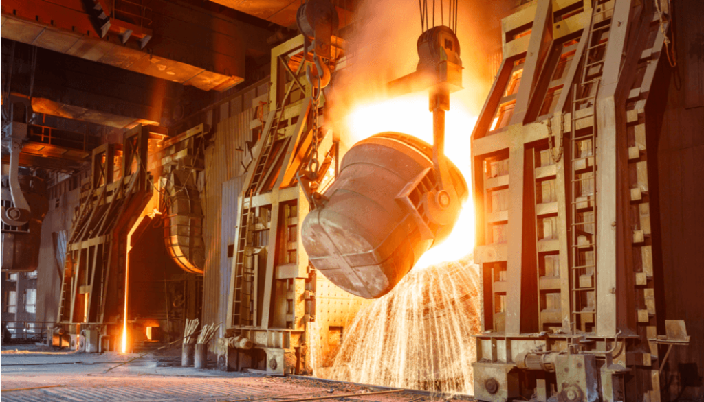 Settore siderurgico, l'uso dell'idrogeno al posto del gas metano sarà una delle soluzioni chiave | Elettronauti.it