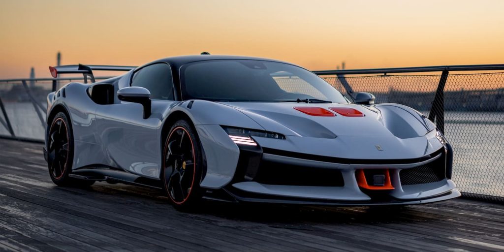 La Ferrari dichiara che il suo primo veicolo elettrico è in anticipo rispetto alla tabella di marcia | Elettronauti.it