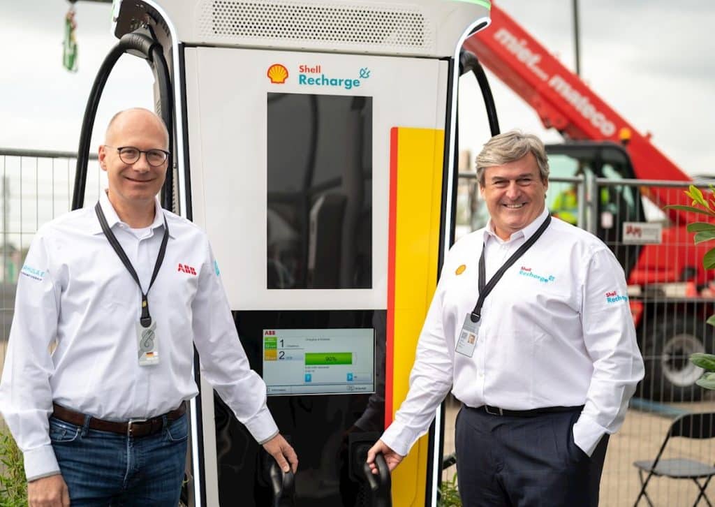 Shell - ABB | Elettronauti.it