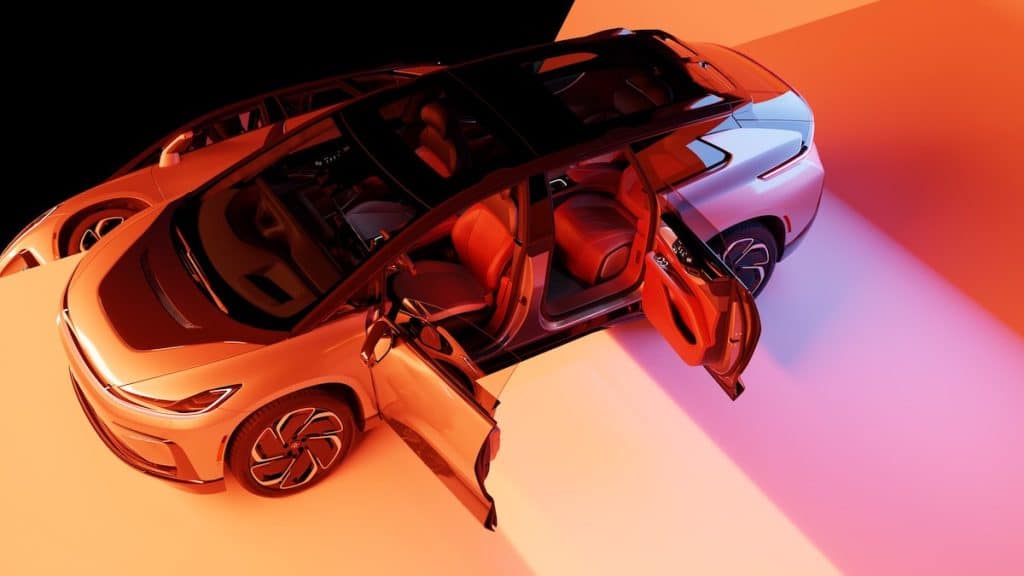Aperti gli ordini di Faraday Future FF 91 | Elettronauti.it