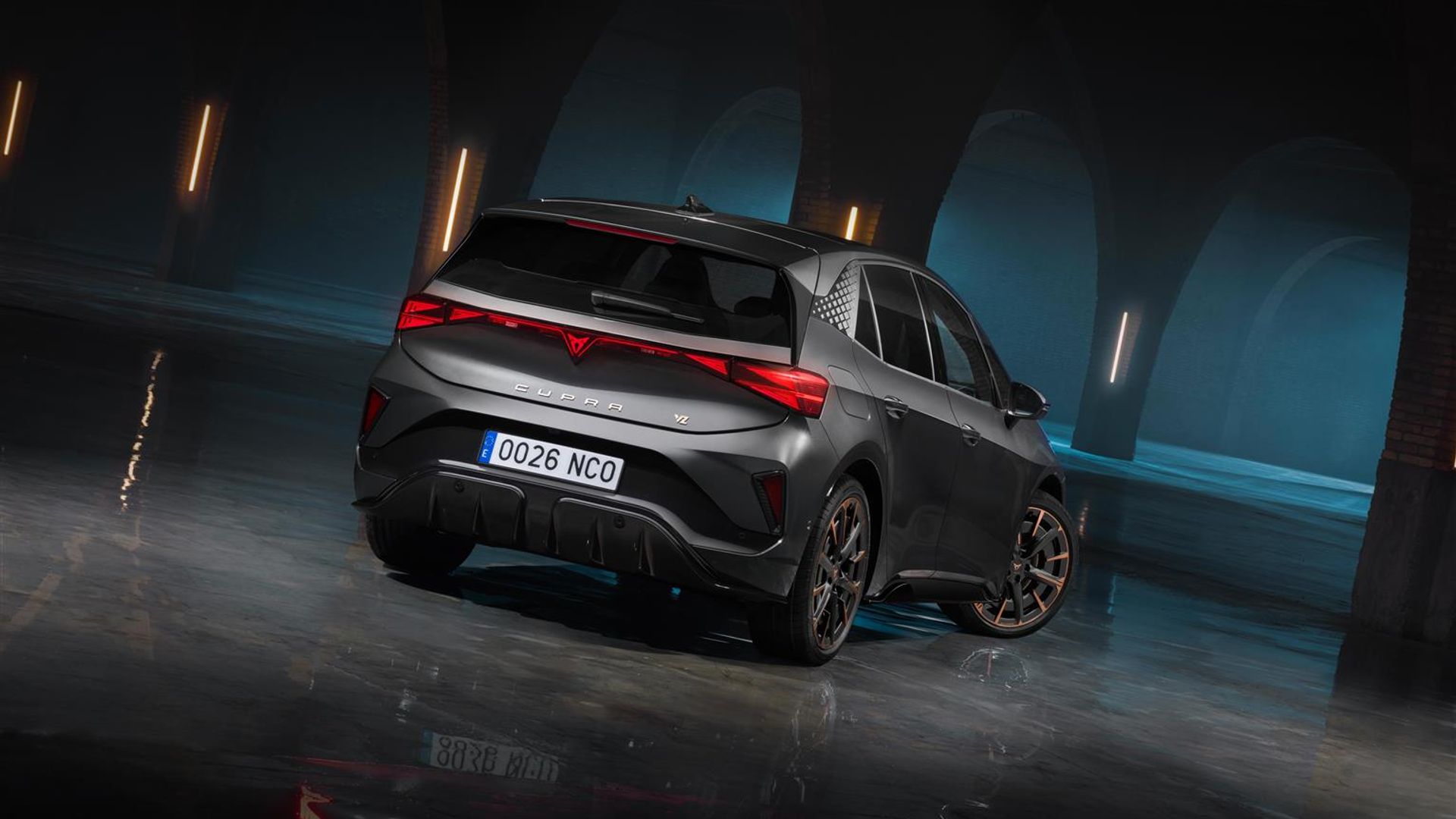 Nuova CUPRA Born